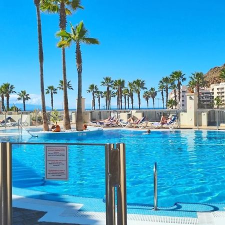 Lovely Apartment With Big Sunny Terrace Palm-mar Exterior foto