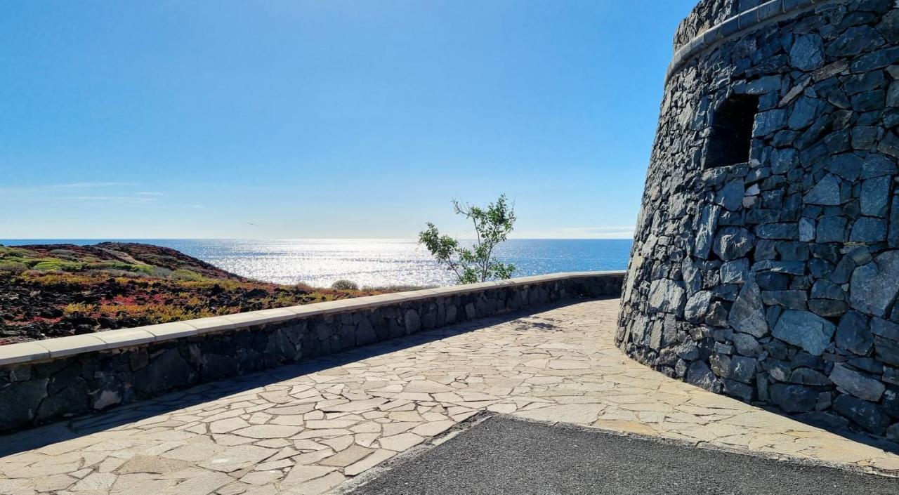 Lovely Apartment With Big Sunny Terrace Palm-mar Exterior foto