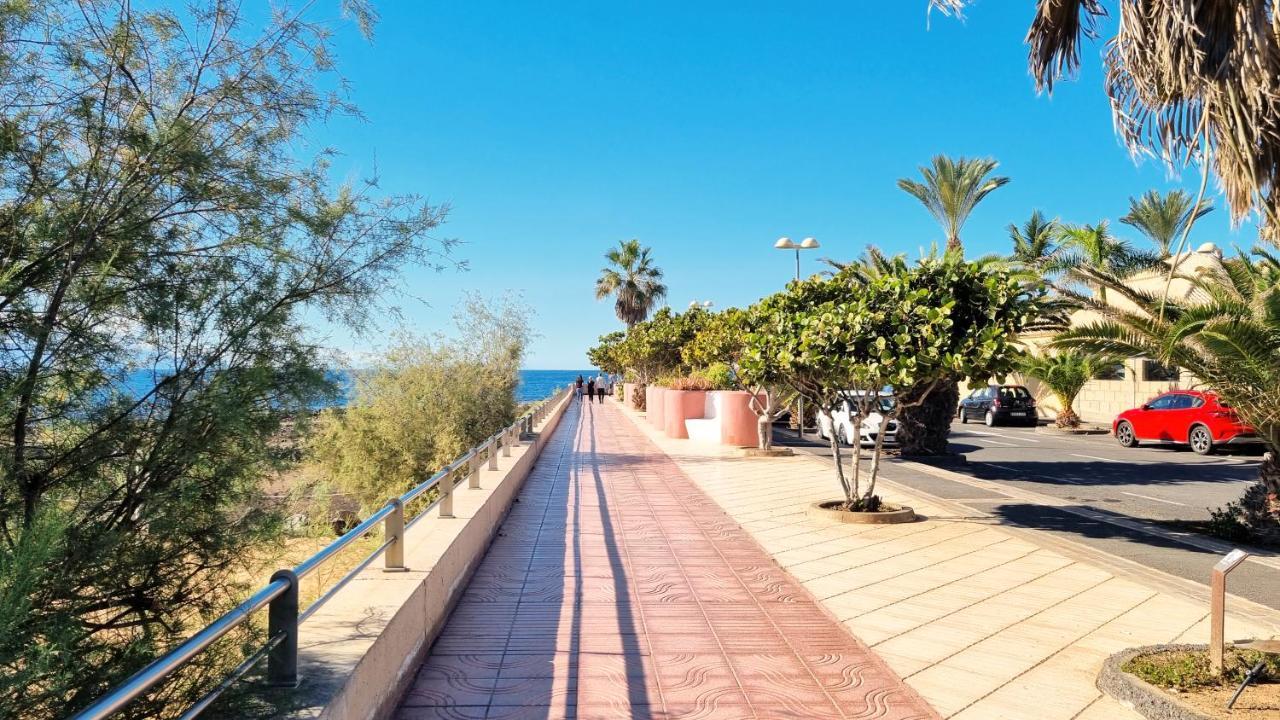Lovely Apartment With Big Sunny Terrace Palm-mar Exterior foto
