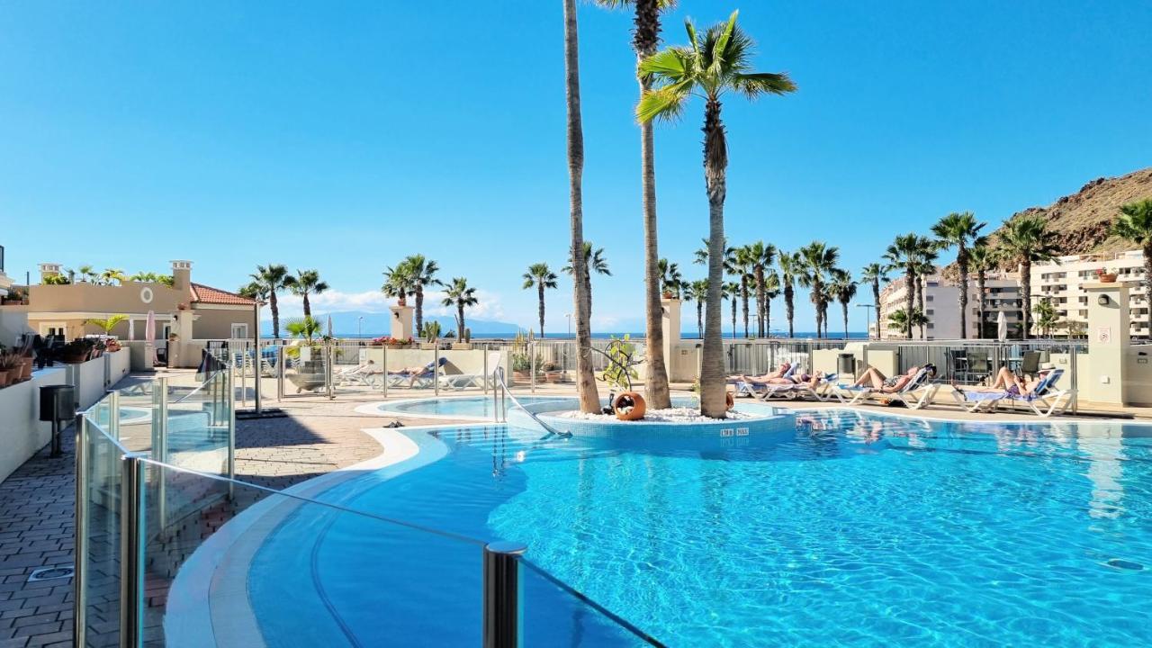 Lovely Apartment With Big Sunny Terrace Palm-mar Exterior foto