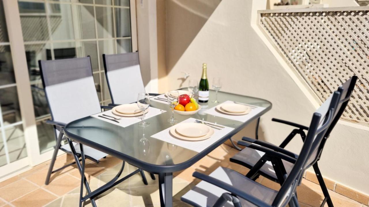 Lovely Apartment With Big Sunny Terrace Palm-mar Exterior foto